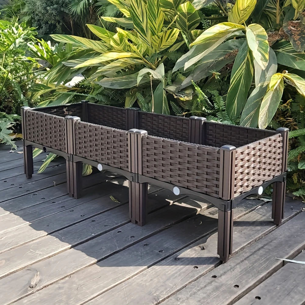 Large Capacity Garden Bed Vege - Vegetable Transplanter incelemesi ve fiyatı