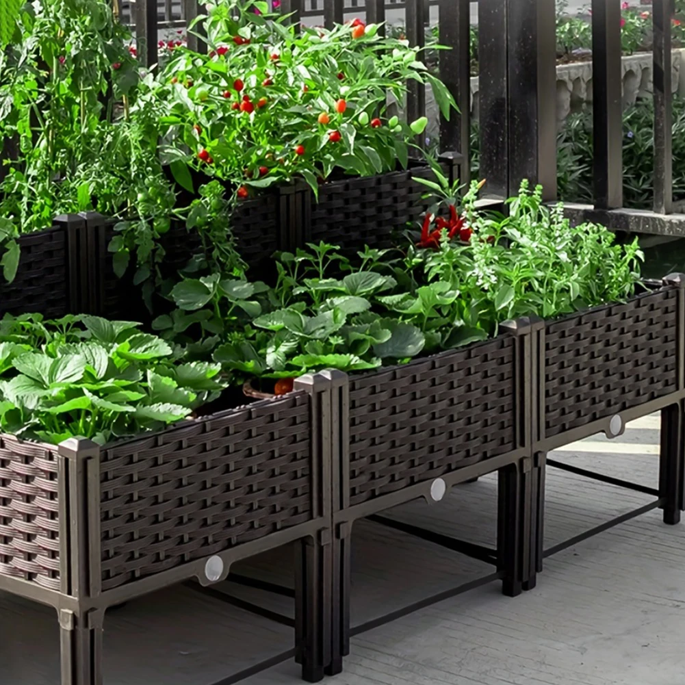 Large Capacity Garden Bed Vege - Vegetable Transplanter incelemesi ve fiyatı