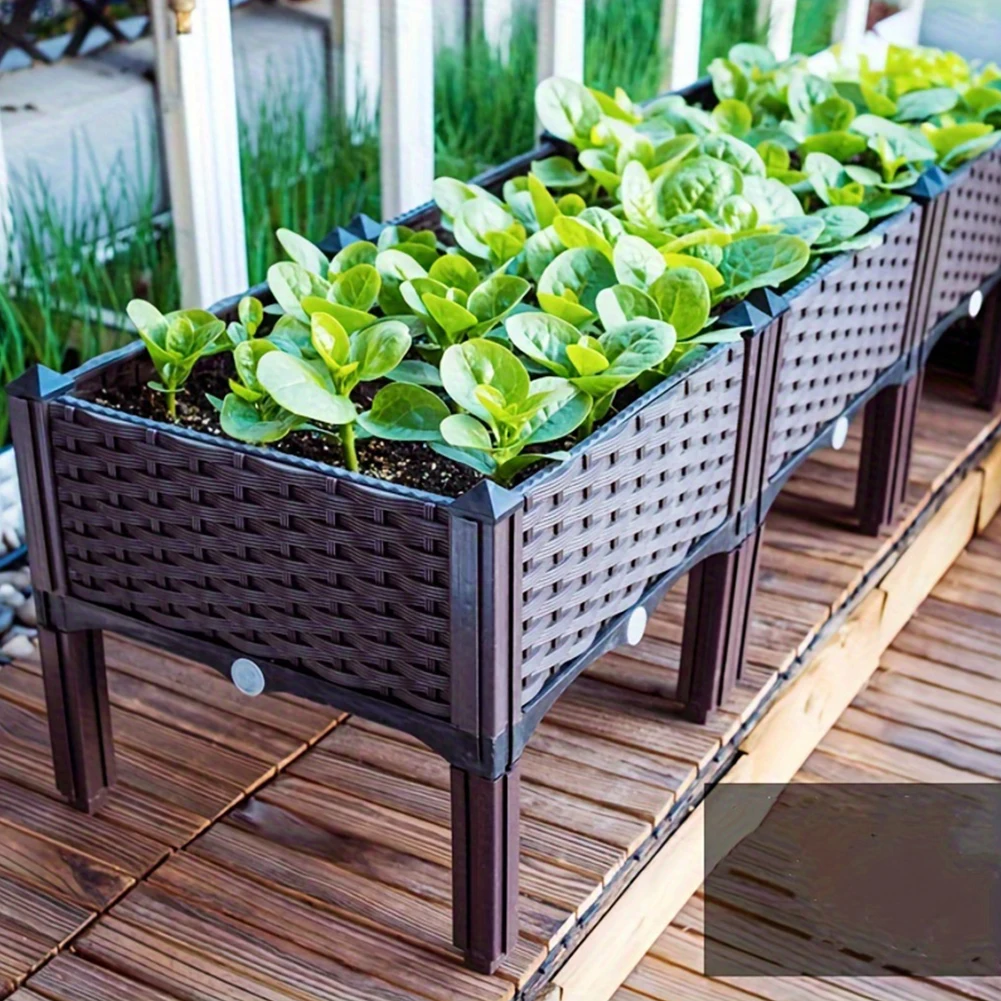 Large Capacity Garden Bed Vege - Vegetable Transplanter incelemesi ve fiyatı