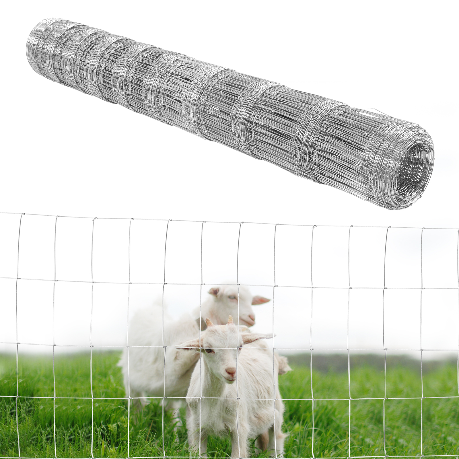 5FT/6FT Metal Farm Fence Net A - Farm Agriculture incelemesi ve fiyatı