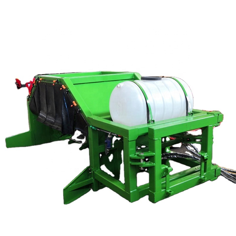 Farm /Industrial Compost Turne - Compost Turner Machine incelemesi ve fiyatı