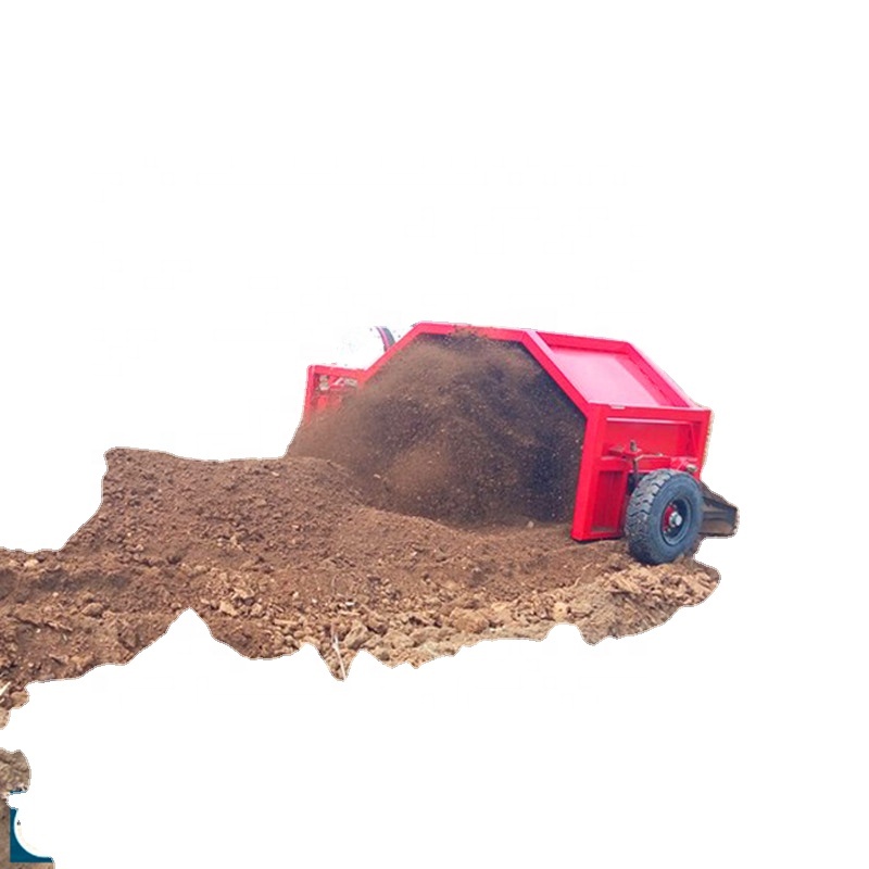 Farm /Industrial Compost Turne - Compost Turner Machine incelemesi ve fiyatı
