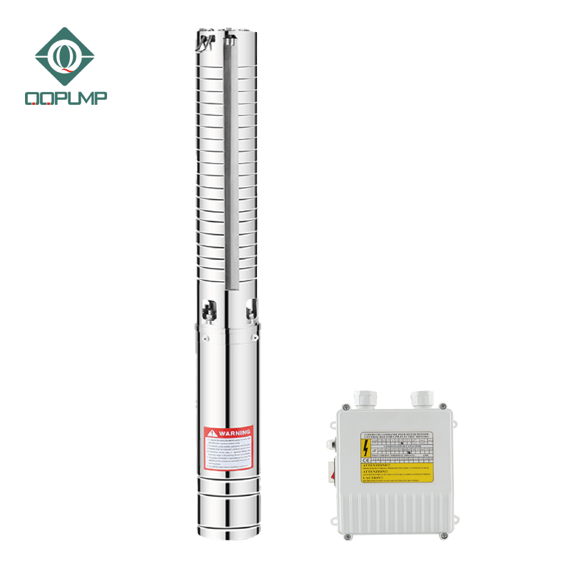 QQPUMP 4SPM5-17 Vertical 2 Sub - Agriculture Vertical Farming incelemesi ve fiyatı