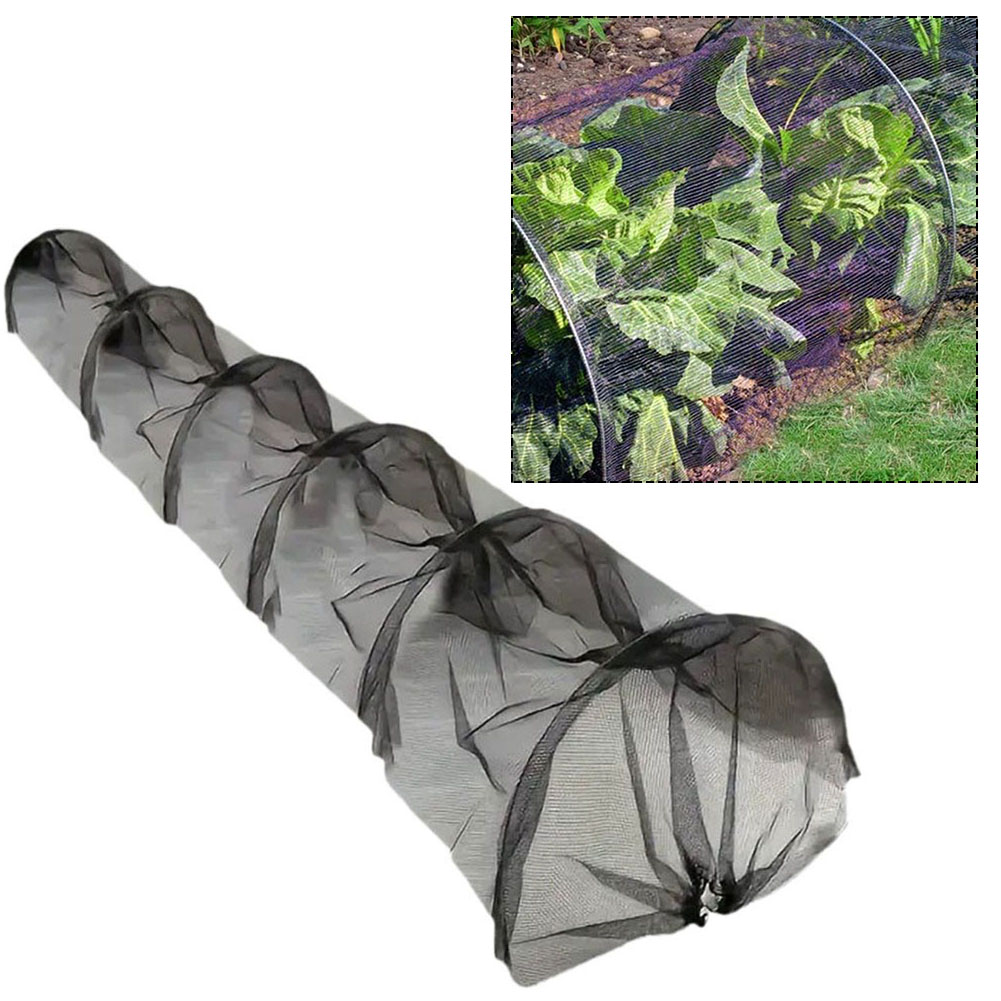 1PC Agricultural Black Mesh Pl - Agriculture Farming Net incelemesi ve fiyatı