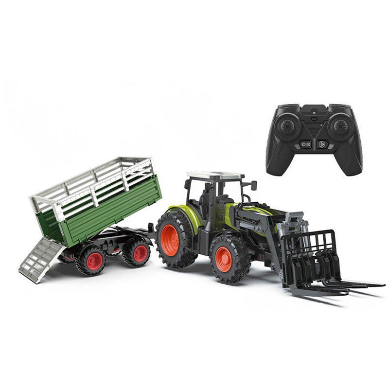 1:16 RC Tractors Remote Contro - Agriculture Farming In Goa incelemesi ve fiyatı